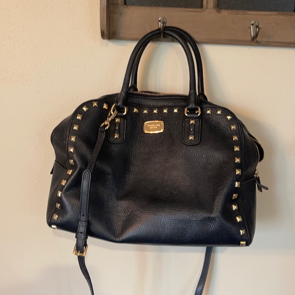 Michael Kors Black Purse